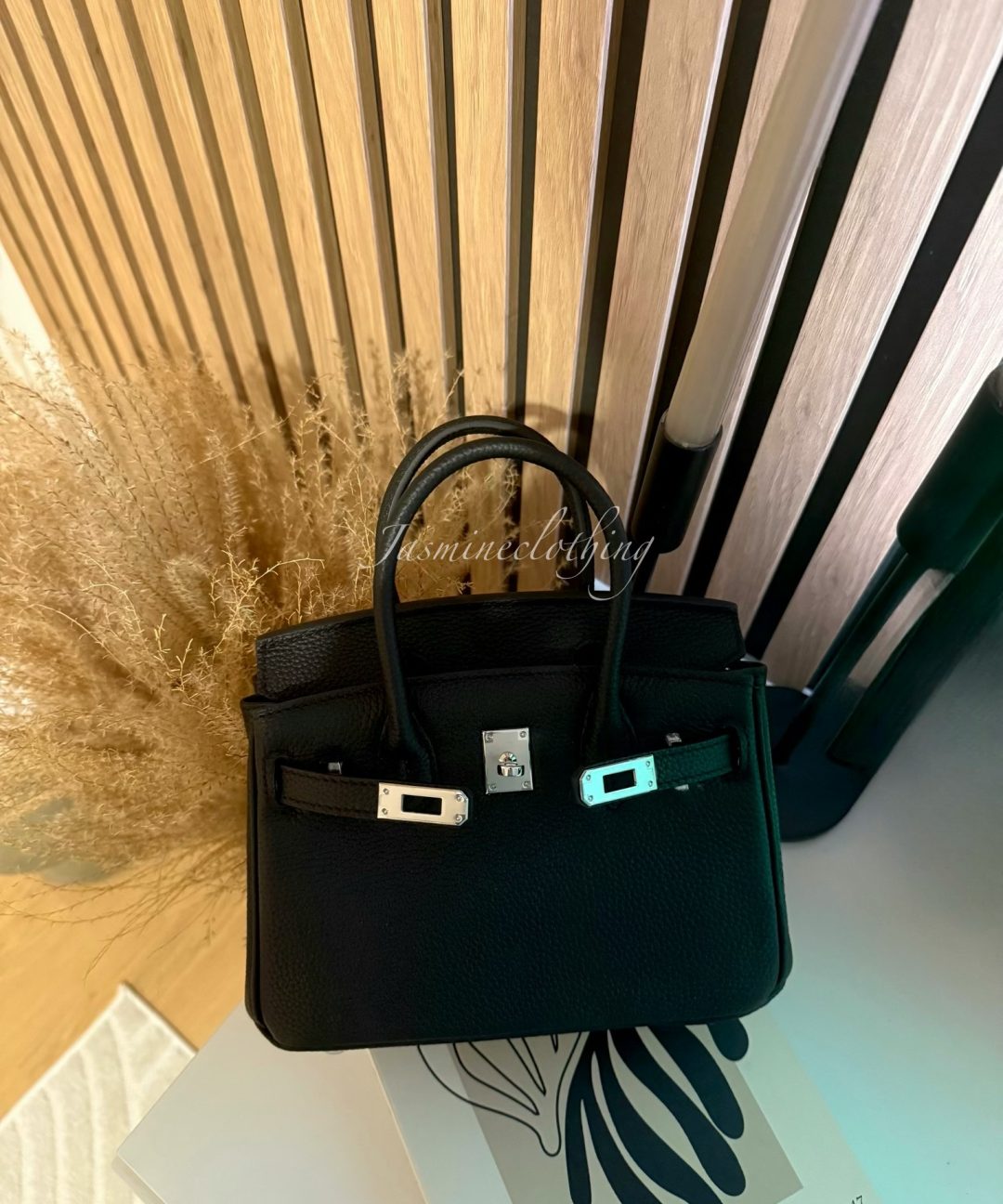 BB noir 20 cm