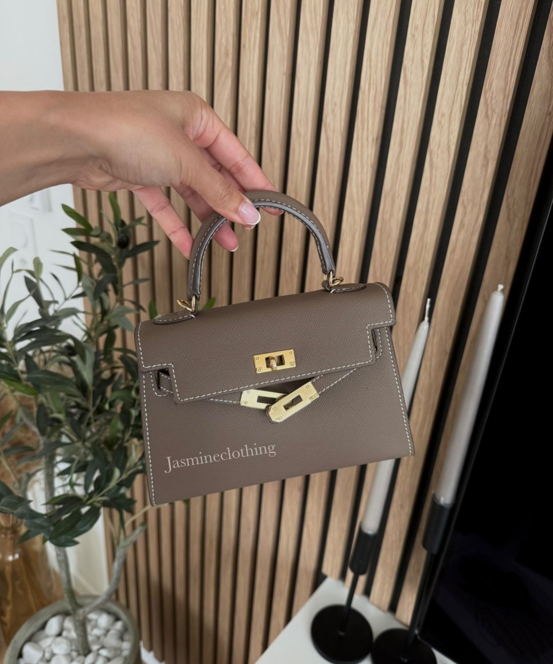 KK taupe Gold 19