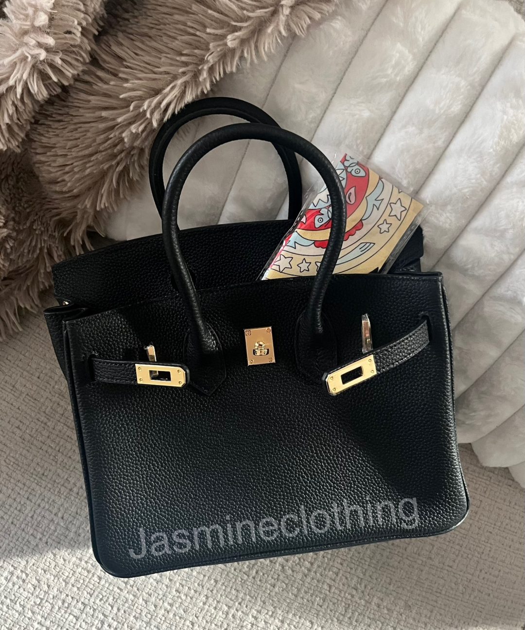 BB 25 cm noir GOLD