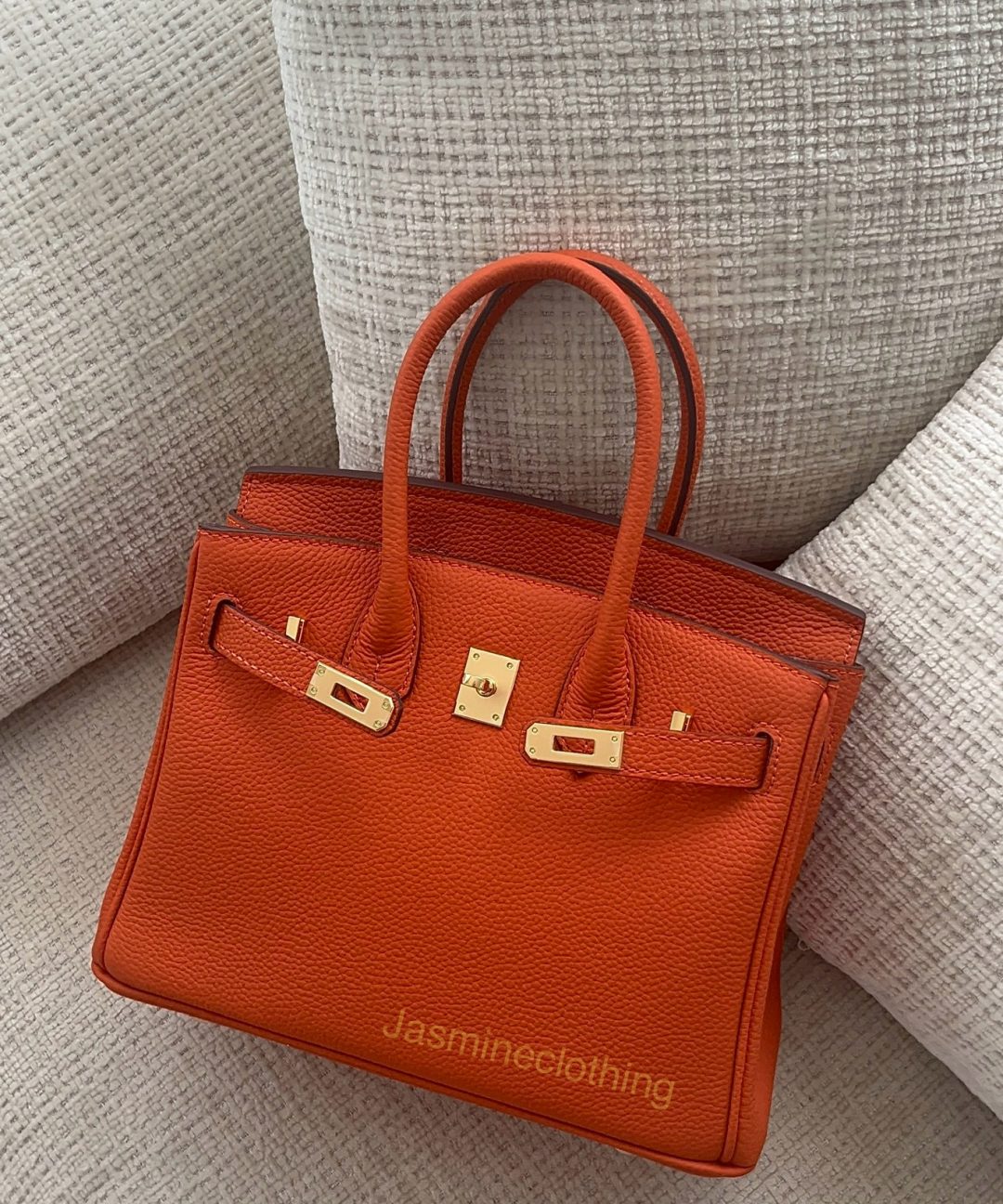 BB Orange GOLD 25 CM✨