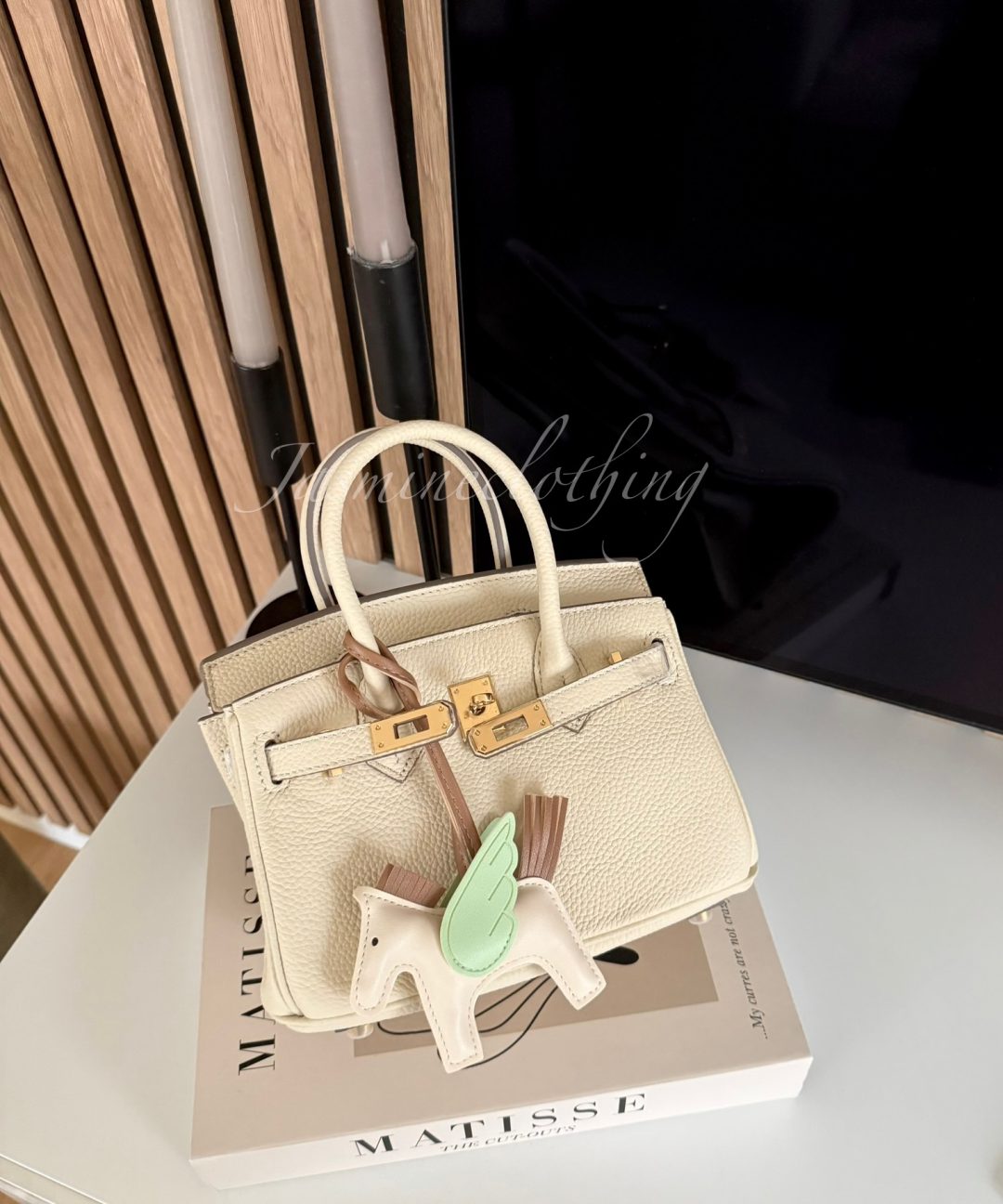 BB écru gold 20cm