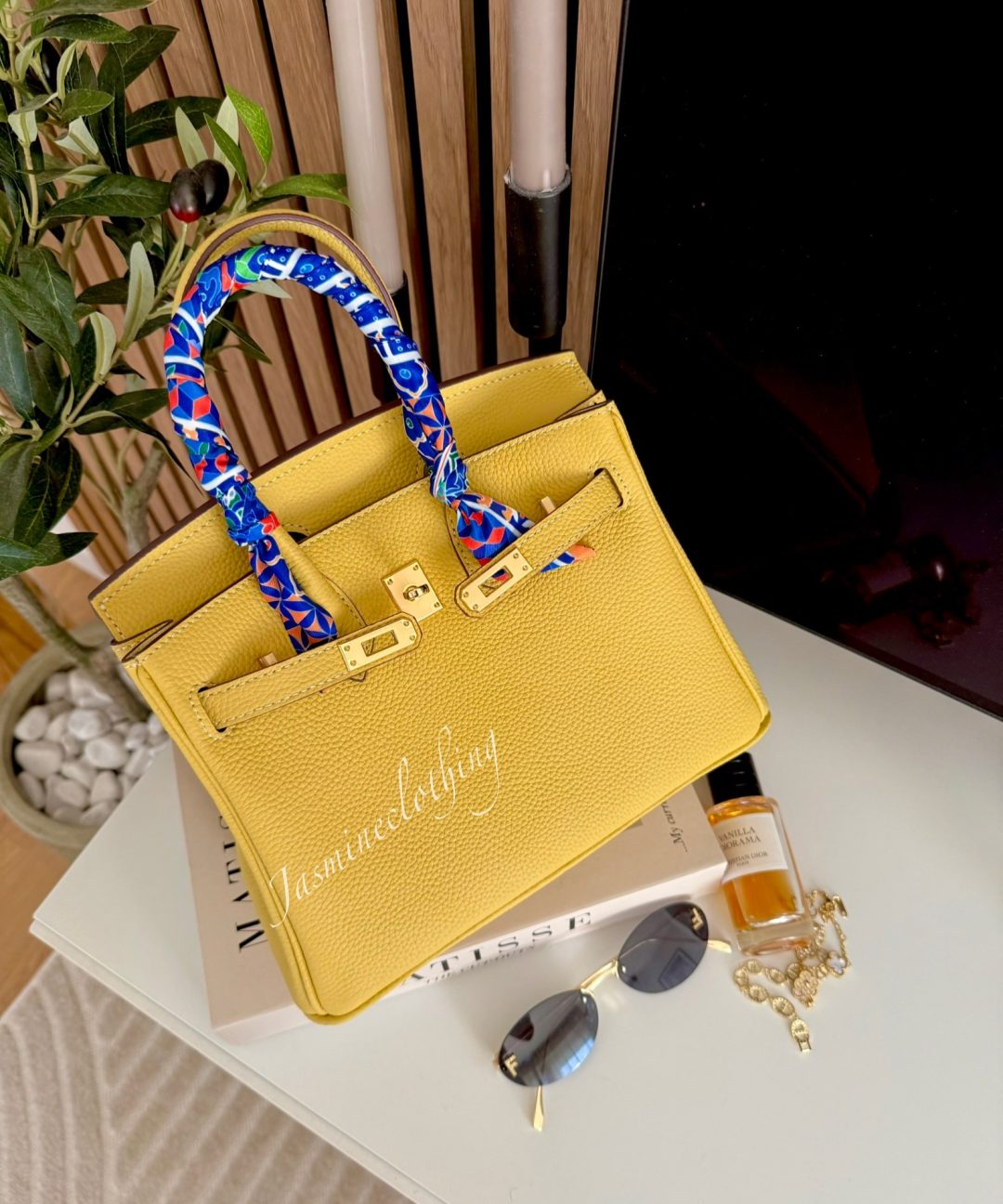 BB yellow GOLD 25 CM✨