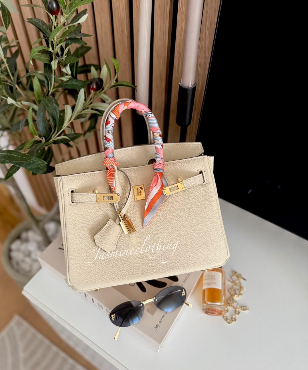BB écru gold 25CM