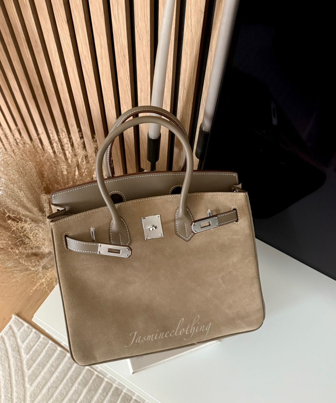 BB TAUPE & DAIM 30