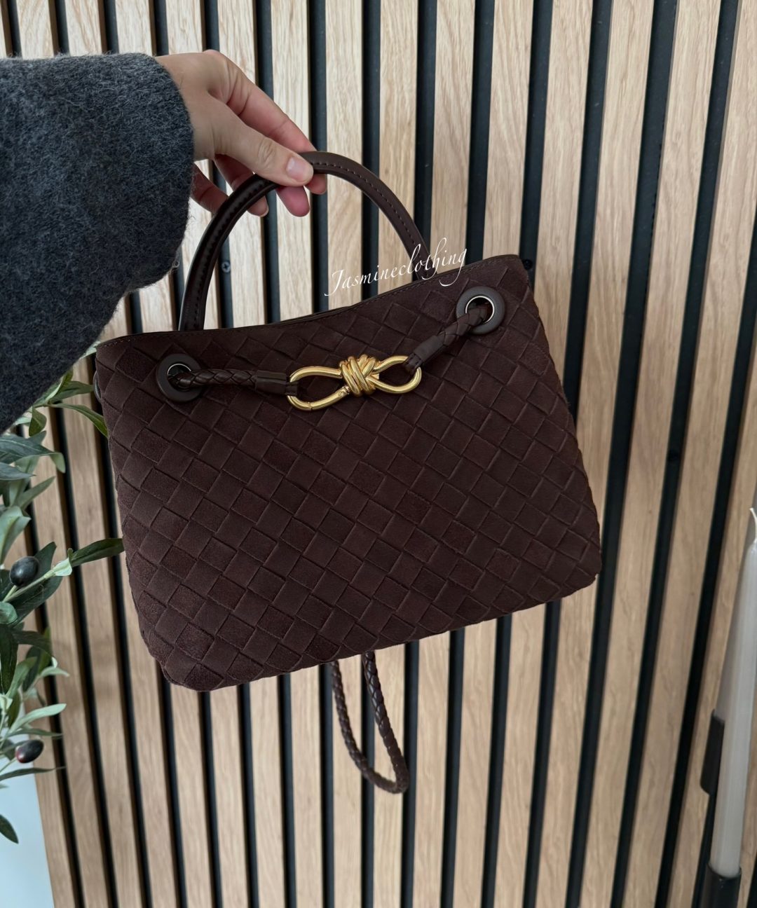 BTG 25 cm marron ✨