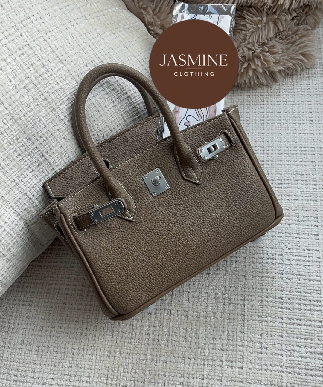 BB TAUPE 20 CM