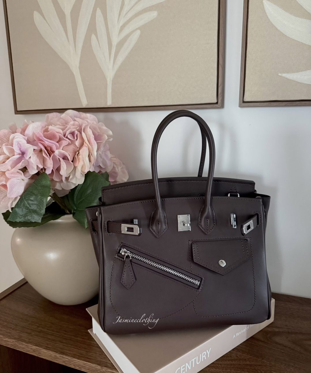 Birk Cargo marron 25 CM 🖇️ 🤎 expédition le 30-05