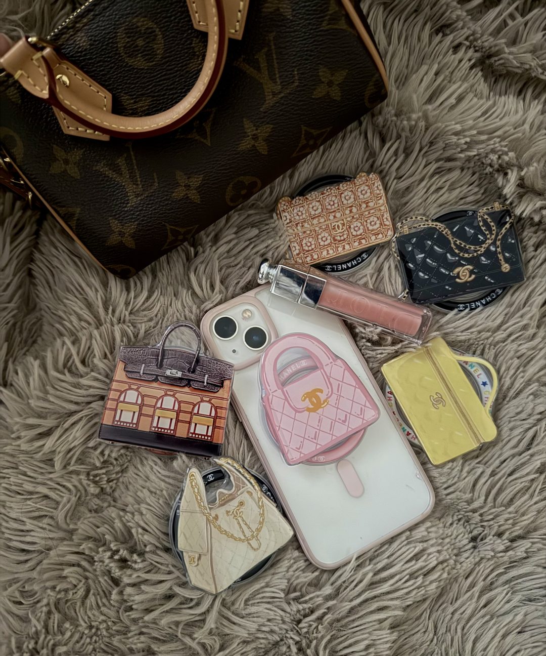 MAGNET TELEPHONE 🤎🎀✨