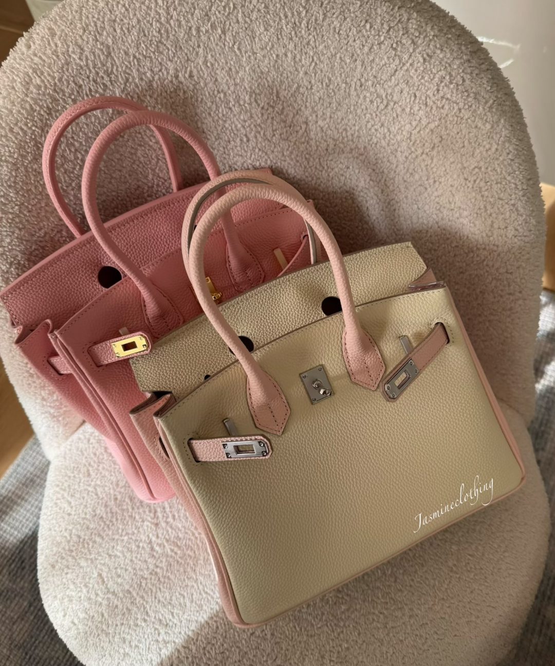 BB Ecru rose 25cm 🫧🎀