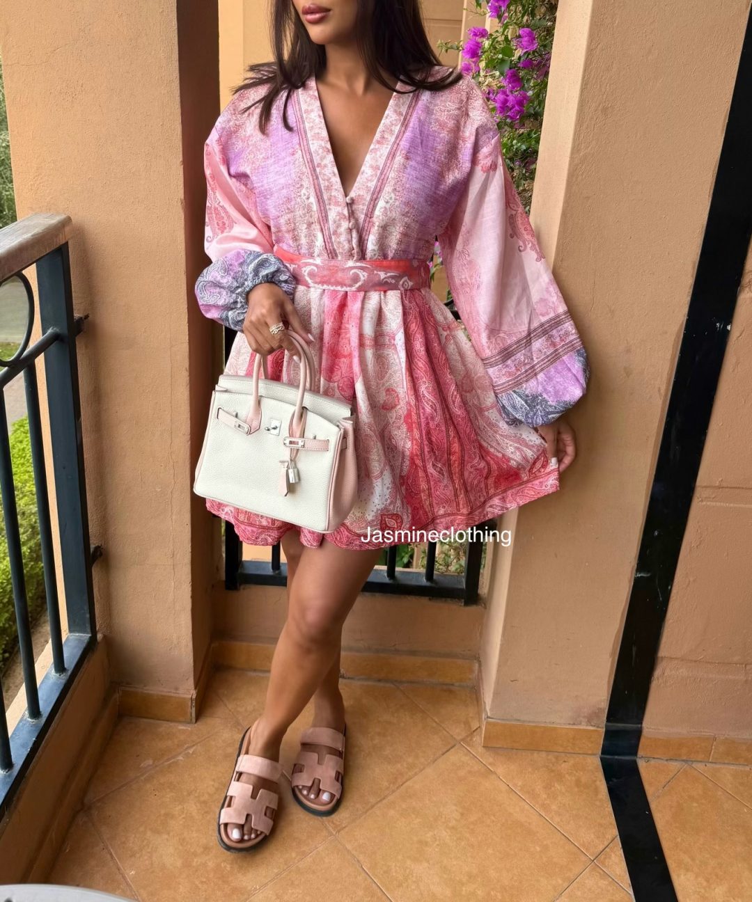 Robe Rosalia 🎀🌸