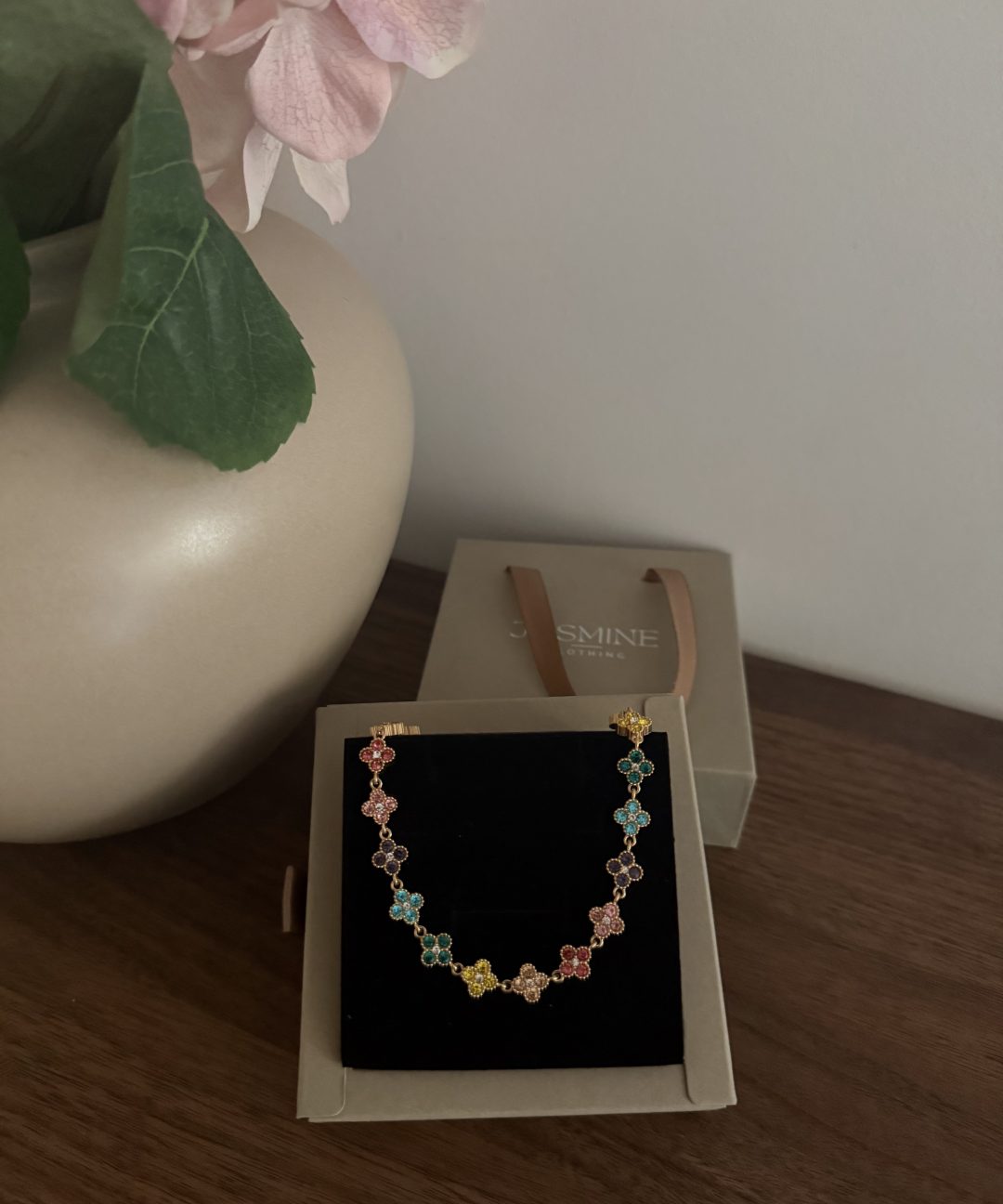 Collier Rainbow✨