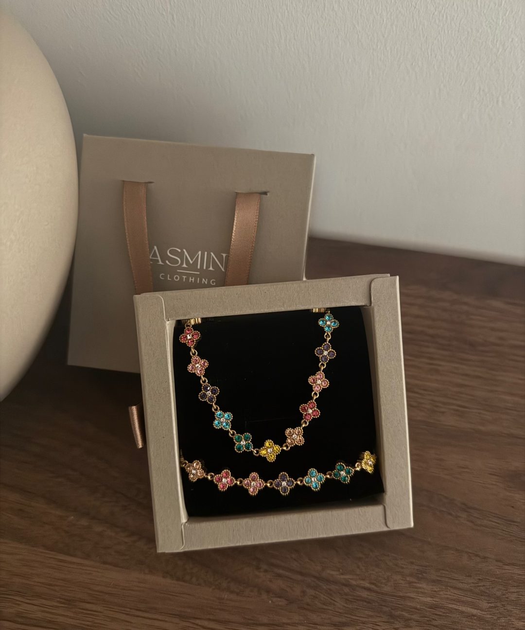 Parure Rainbow✨🌈