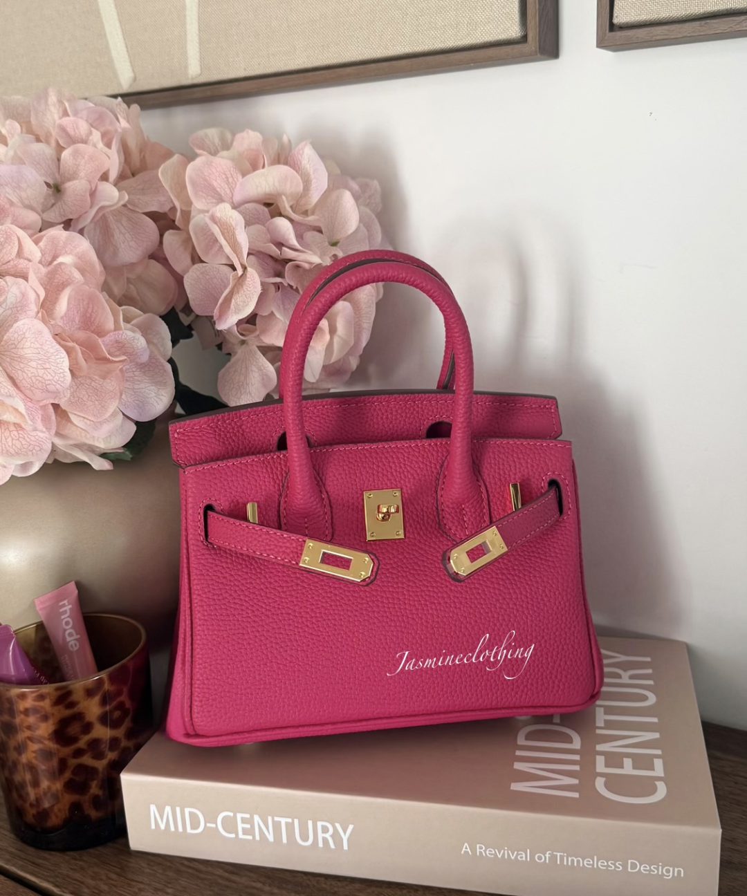 BB Framboise 20CM✨💕